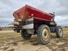 Vector V300 High Crop Spreader, s/n 0802060: C/A, Heat, Diesel, w/ New Leader L4000G4 Body, 7955 hrs - 9