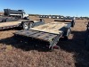 2020 Big Tex 16ET Car Hauler, s/n 16V1C2528L2092649: 25', Ramps, T/A, Pintle Hitch - 5