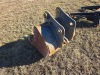 Strickland Excavator Bucket, s/n 28389-29 - 2