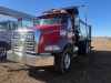 2007 Mack CT713 Tandem-axle Dump Truck, s/n 1M2AL02C17M005080: Mack AI Eng., 10-sp., 11R24.5 Rears, 425/65R22.5 Fronts, 16' Ox Bodies Bed, High Lift Gate, 720K mi. - 10