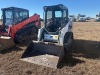 2022 Bobcat T450 Skid Steer, s/n B4RG11589: Rubber Tracks, 680 hrs - 2