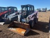 2014 Bobcat S550 Skid Steer, s/n A3NL11827: Rubber-tired, 4944 hrs - 2