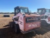 2014 Bobcat S550 Skid Steer, s/n A3NL11827: Rubber-tired, 4944 hrs - 6