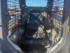 2014 Bobcat S550 Skid Steer, s/n A3NL11827: Rubber-tired, 4944 hrs - 8