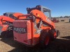 2016 Kubota SSV65 Skid Steer, s/n 11301: Canopy, GP Bkt., Rubber-tired, 7551 hrs - 5