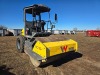 2019 Wacker Neuson RC70 Vibratory Smooth Drum Compactor, s/n HAA00540: 4-post Canopy, 1197 hrs - 2