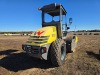 2019 Wacker Neuson RC70 Vibratory Smooth Drum Compactor, s/n HAA00540: 4-post Canopy, 1197 hrs - 8