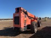 2018 Skytrak 10054 Telescopic Forklift, s/n 0160087647: Canopy, 54' Max Hgt., Outriggers, 10000 lb. Cap., 2946 hrs - 5