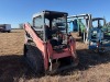 Kubota SVL75-2 Skid Steer: 494 hrs