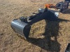 2024 Landhonor Backhoe Attachment, s/n HL-00128 for Skid Steer - 2