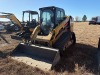 2020 Cat 279D3 Skid Steer, s/n RB902027: 2-sp., 4321 hrs - 2