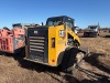 2020 Cat 279D3 Skid Steer, s/n RB902027: 2-sp., 4321 hrs - 5