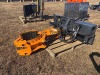 2024 Landhonor Post/Tree Grapple Attachment, s/n HL-00201 for Skid Steer