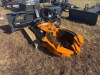 2024 Landhonor Post/Tree Grapple Attachment, s/n HL-00201 for Skid Steer - 2