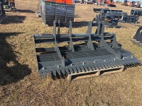 2023 Wolverine Landscape Plane, s/n ZW-01820 for Skid Steer