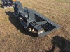 2023 Wolverine Landscape Plane, s/n ZW-01820 for Skid Steer - 2