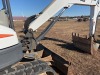 2017 Bobcat E50 Mini Excavator, s/n AJ1813335: Canopy, Coupler, 36" Bkt., Aux. Hydraulics, Blade, 2978 hrs - 3