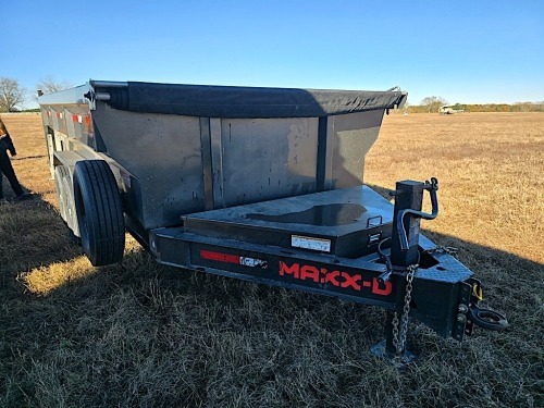 JCT Bucket Grapple for Skid Steer