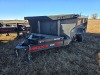 JCT Bucket Grapple for Skid Steer - 7