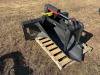 Stump Grapple for Skid Steer - 2