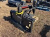 Stump Grapple for Skid Steer - 4