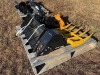 Miva Mini Excavator Attachments - 3 Buckets, Rake, Ripper, Quick Attach - 4