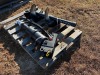 Miva Auger w/ 12" Auger & Tree Auger for Mini Excavator - 4