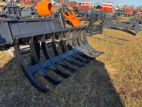 70" Loader Stacking Rake