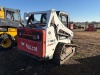 2015 Bobcat T590 Skid Steer, s/n ALJU18457: No Bkt., 738 hrs - 3