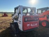 2015 Bobcat T590 Skid Steer, s/n ALJU18457: No Bkt., 738 hrs - 4