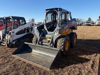 2020 John Deere 330G Skid Steer, s/n 1T0330GKKLF371929: C/A, 5181 hrs