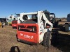 2017 Bobcat T650 Skid Steer, s/n ALJG20414: Canopy, GP Bkt., Rubber Tracks - 5