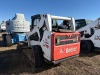 2017 Bobcat T650 Skid Steer, s/n ALJG22381: Canopy, GP Bkt., Rubber Tracks - 5