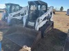 2017 Bobcat T650 Skid Steer, s/n ALJG22381: Canopy, GP Bkt., Rubber Tracks - 7