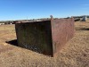 Shopbuilt Metal Water Tank: Approx. 2000-gal. - 2