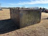 Shopbuilt Metal Water Tank: Approx. 2000-gal. - 3