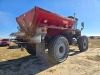 Vector V300 High Crop Spreader:, s/n M09002085: C/A, Heat, Cummins Diesel, w/ New Leader L4000G4 Body, 9811 hrs - 8