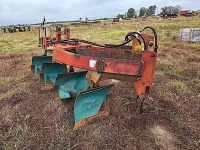 Long Switch Plow