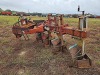 Long Switch Plow - 2