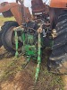 John Deere 7330 Tractor, s/n 1L07330X1BH685315 (Salvage): Fire Damage, Powerquad - 5