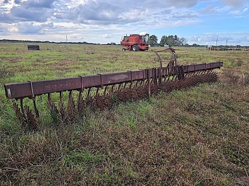 John Deere Rotary Hoe