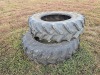 (2) Goodyear 420/85R34 Tires - 2