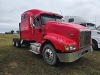 2006 International 9400i Truck Tractor, s/n 2HSCNAPR06C292010: T/A, Double Bunk Sleeper, Cummins Eng., Eaton Fuller 10-sp. - 2