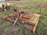 Brown 7' Rotary Mower w/ Shaft