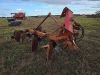 Case IH 425 4-bottom Flip Plow - 3