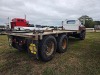 1984 GMC 7000 Flatbed Truck, s/n 1GDM7D1E8EC544900: 5-sp., Transfer Pump on Bed - 6