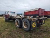 1984 GMC 7000 Flatbed Truck, s/n 1GDM7D1E8EC544900: 5-sp., Transfer Pump on Bed - 7