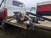 1984 GMC 7000 Flatbed Truck, s/n 1GDM7D1E8EC544900: 5-sp., Transfer Pump on Bed - 10