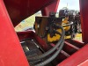 EZ Trail Grain Wagon: Roll Over Canopy, Left Side Dump, 8hp Auger Motor, Red w/ Black Running Gear - 6