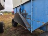 DMI Big-Little Grain Wagon: Right Side Dump, Blue & White - 8